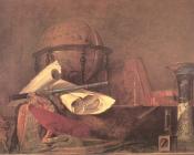 The Attributes of the Sciences - 让·巴蒂斯特·西梅翁·夏尔丹